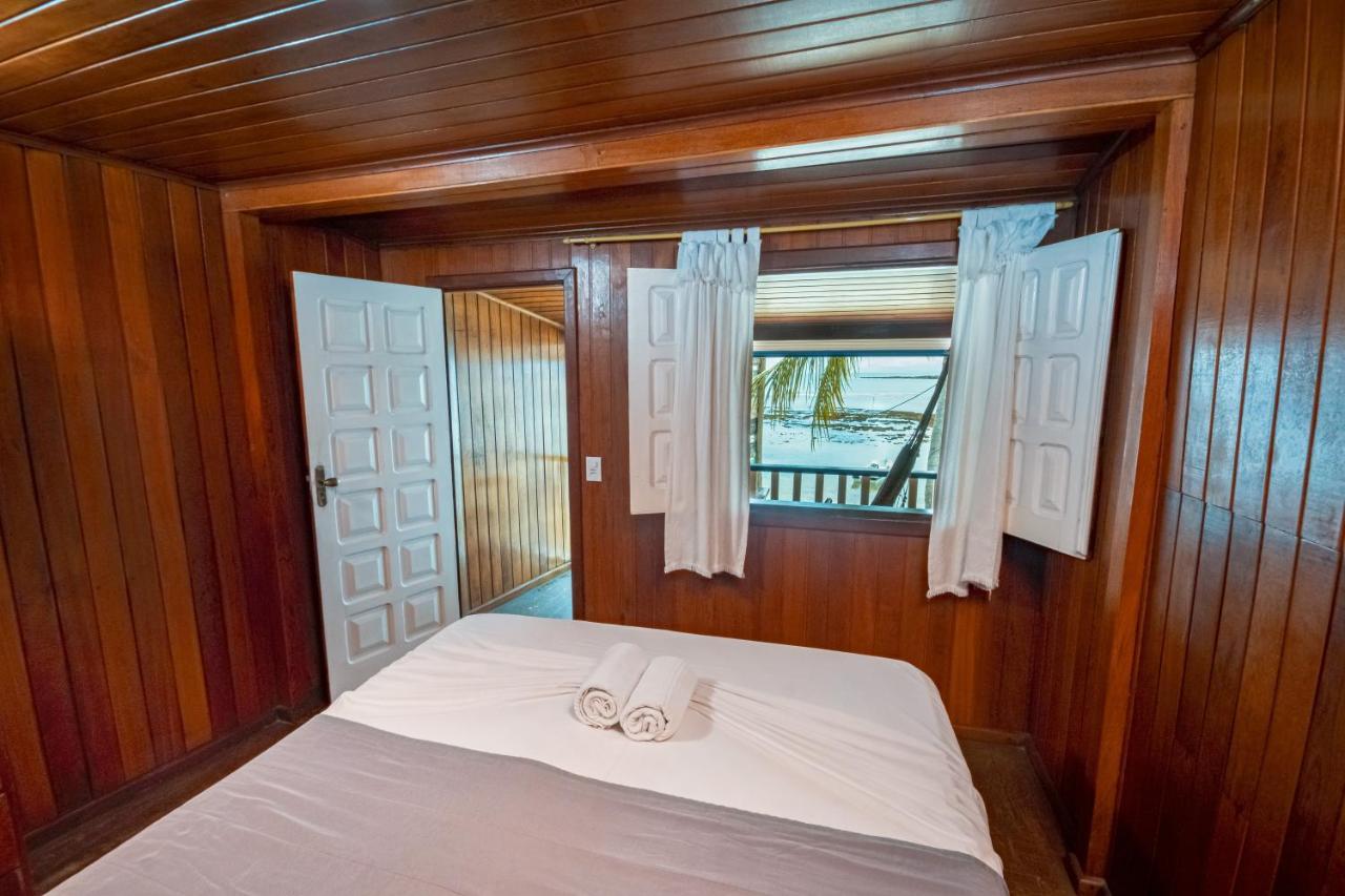 Amendoeira Praia Hotel Morro de Sao Paulo Exterior photo